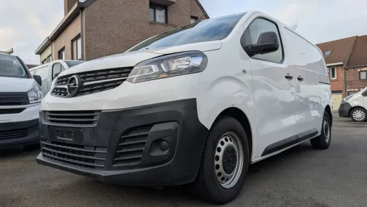 Opel Vivaro 1.5 Cdti EU6 Airco Cruise Controle