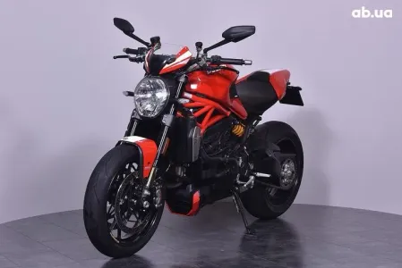 Ducati Monster 